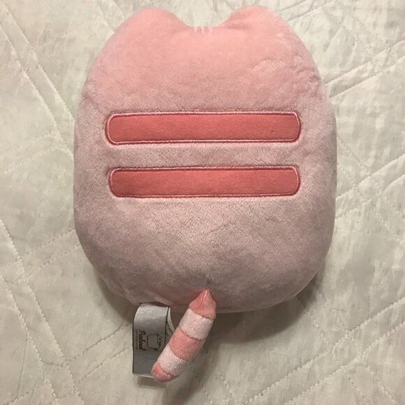 PUSHEEN Medium Bow Claire's EXCLUSIVE - Picture 2 of 3